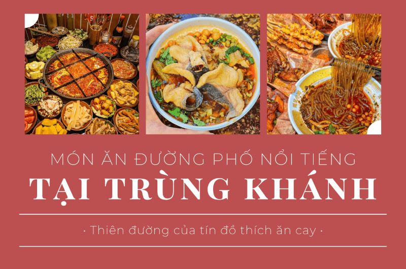 M&oacute;n ăn nổi tiếng Tr&ugrave;ng Kh&aacute;nh