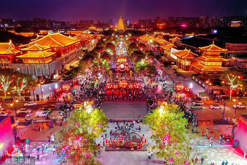 Lễ hội được tổ chức tại T&acirc;y An