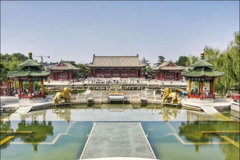 Thời điểm tốt nhất để đến thăm T&acirc;y An