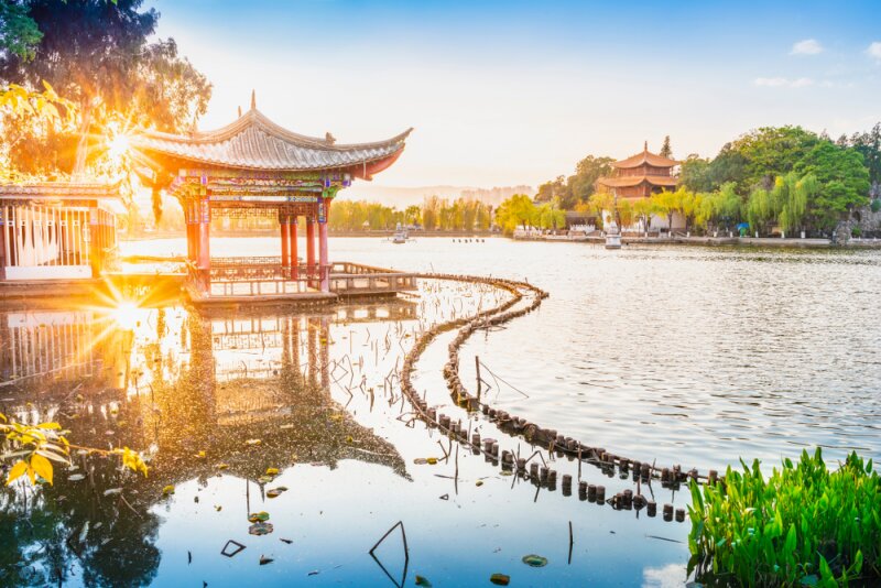 Thời điểm đẹp nhất để du lịch Côn Minh Thời điểm đẹp nhất để du lịch Côn Minh