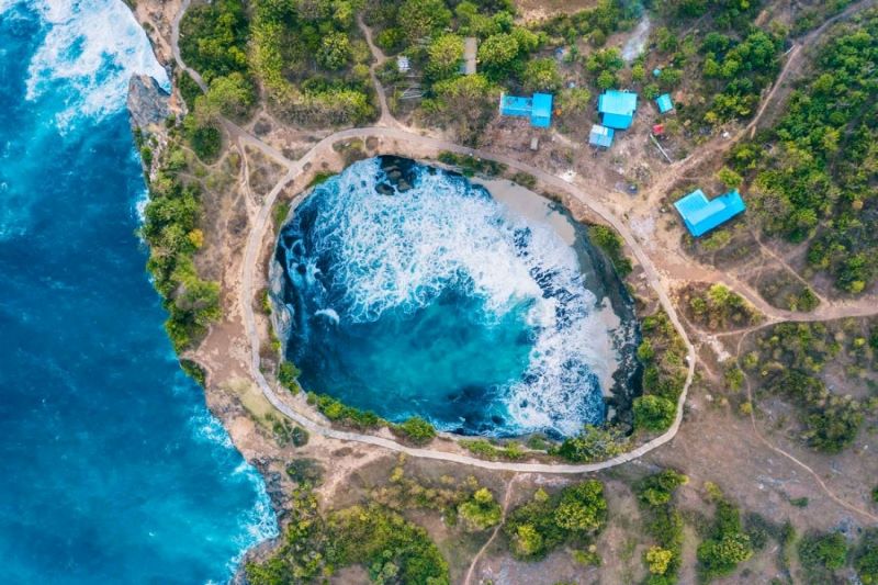 C&aacute;ch di chuyển v&agrave; phương tiện đi lại tại&nbsp;đảo Nusa Penida
