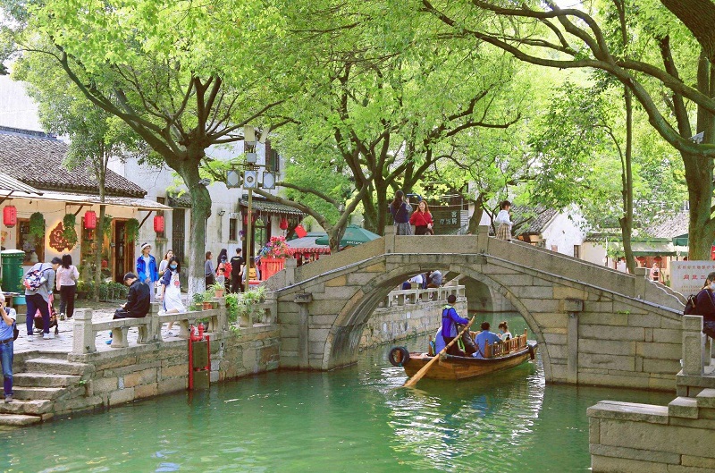 Những điều thú vị về Tô Châu ít người biết đến Những điều thú vị về Tô Châu ít người biết đến