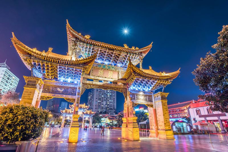 Top những địa điểm du lịch nổi tiếng của Côn Minh, Trung Quốc Top những địa điểm du lịch nổi tiếng của Côn Minh, Trung Quốc