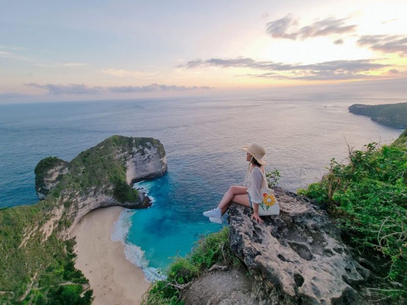 Thời điểm th&iacute;ch hợp du lịch&nbsp;Nusa Penida
