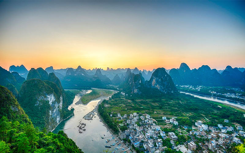 Những điều thú vị về Quế Lâm ít người biết đến Những điều thú vị về Quế Lâm ít người biết đến