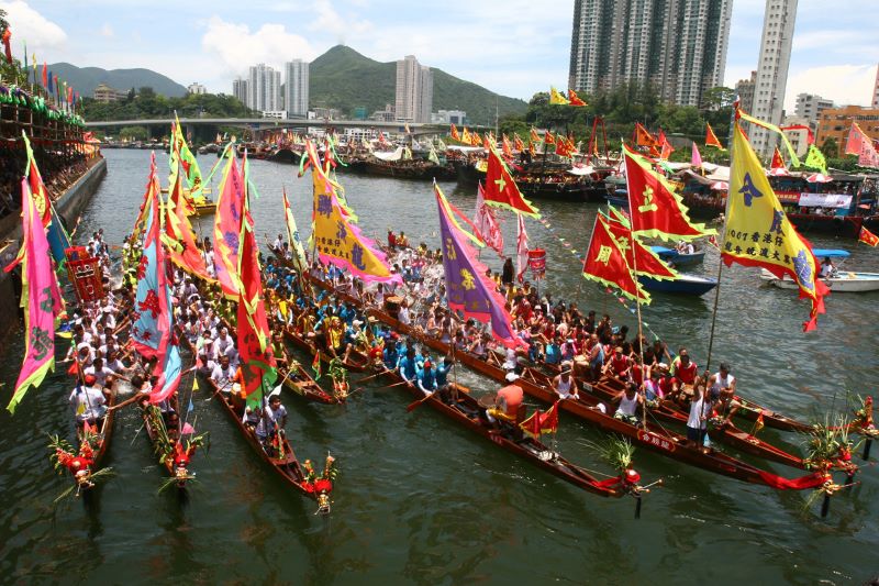 Lễ hội truyền thống của Quế Lâm, Trung Quốc Lễ hội truyền thống của Quế Lâm, Trung Quốc