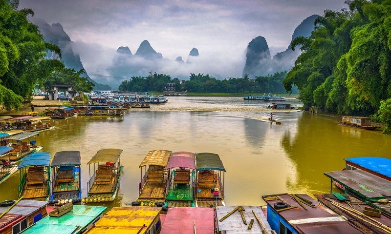 Những thuận lợi và khó khăn khi tới Quế Lâm du lịch hoặc sinh sống Những thuận lợi và khó khăn khi tới Quế Lâm du lịch hoặc sinh sống