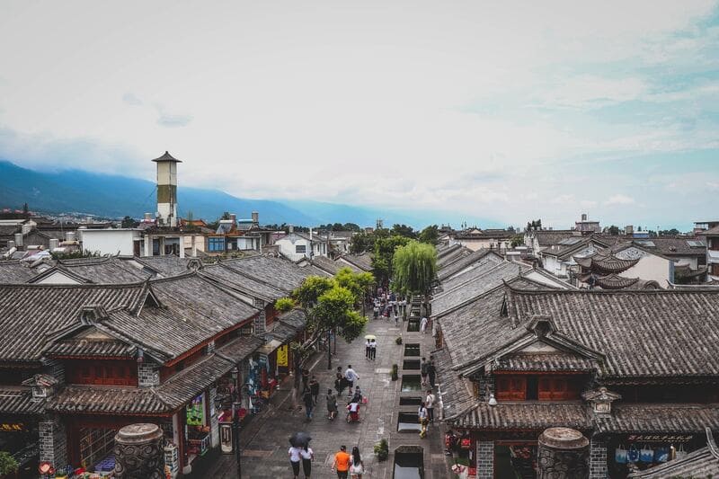 Du lịch Đại Lý Du lịch Đại Lý