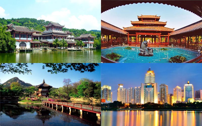 Những điều thú vị về Nam Ninh ít người biết đến Những điều thú vị về Nam Ninh ít người biết đến