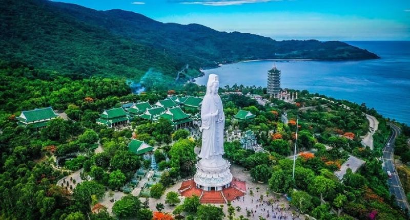 Thời điểm lý tưởng để du lịch chùa Linh Ứng Thời điểm lý tưởng để du lịch chùa Linh Ứng