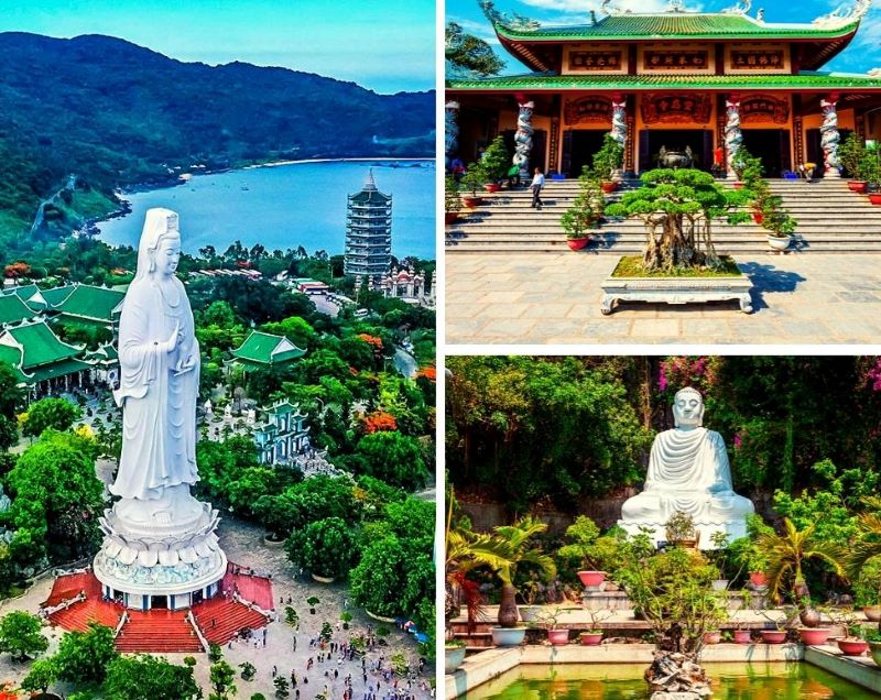 Những lưu ý khi ghé thăm chùa Linh Ứng, Đà Nẵng Những lưu ý khi ghé thăm chùa Linh Ứng, Đà Nẵng
