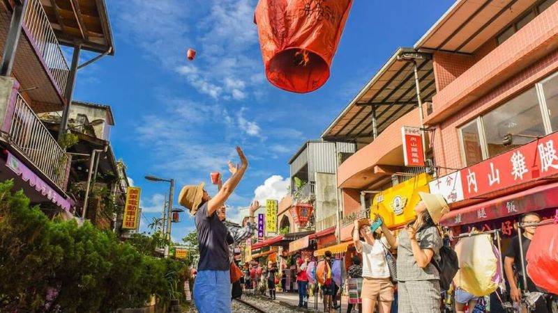 Giới thiệu chung về Phố cổ Thập Phần