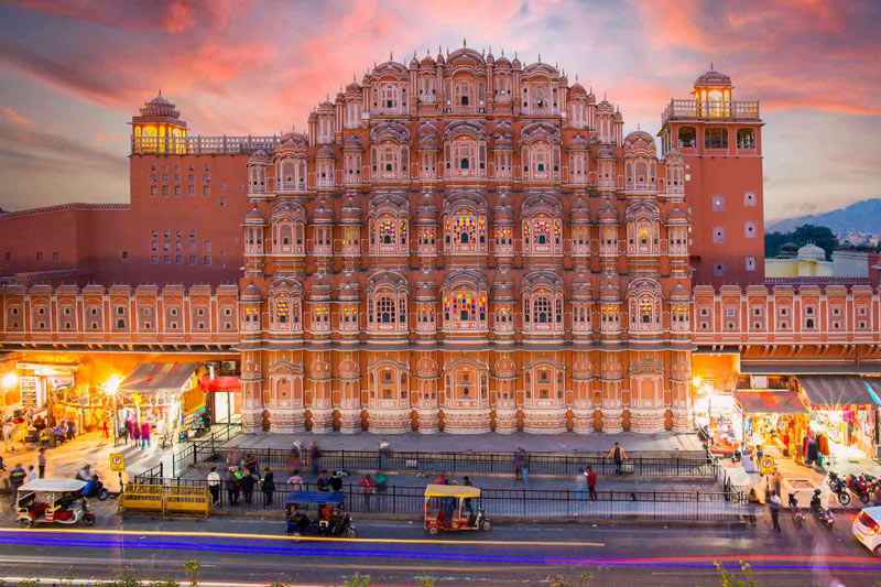 Thời điểm thích hợp du lịch Thành phố Jaipur Ấn Độ Thời điểm thích hợp du lịch Thành phố Jaipur Ấn Độ