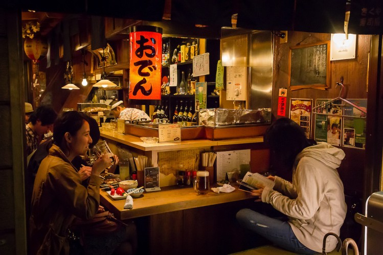 Thưởng thức ẩm thực Nhật Bản tại Osaka Thưởng thức ẩm thực Nhật Bản tại Osaka