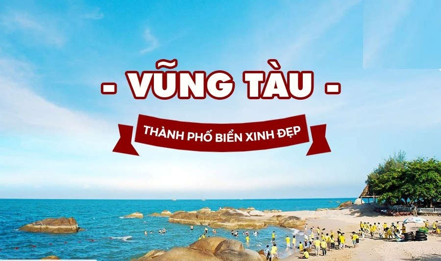 Vũng Tàu là một thành phố biển xinh đẹp Vũng Tàu là một thành phố biển xinh đẹp