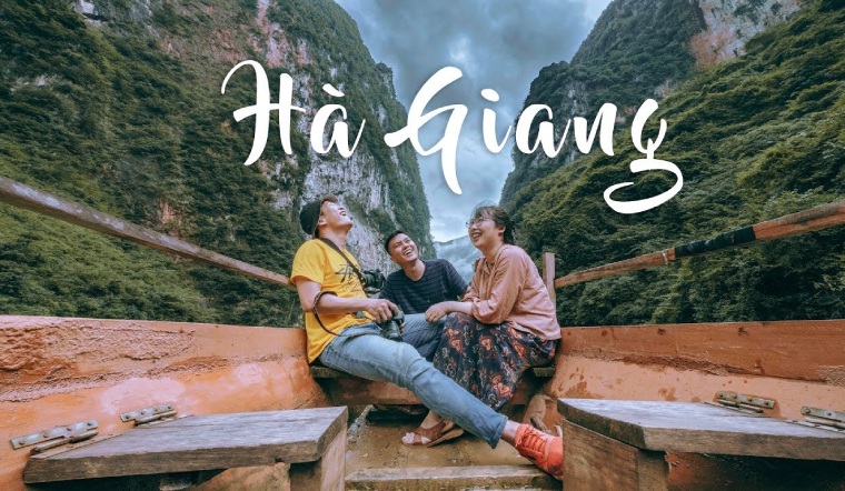 Du lịch H&agrave; Giang