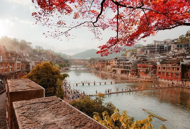 Thời điểm tốt nhất để du lịch Trương Gia Giới Thời điểm tốt nhất để du lịch Trương Gia Giới