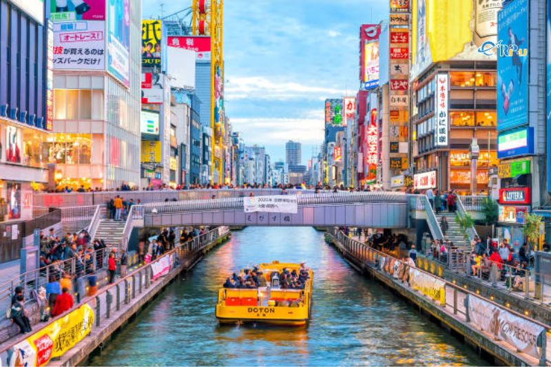 Những lưu ý khi du lịch Osaka Những lưu ý khi du lịch Osaka