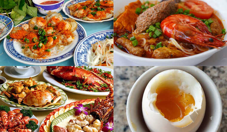 Ăn gì khi du lịch Vũng Tàu Ăn gì khi du lịch Vũng Tàu