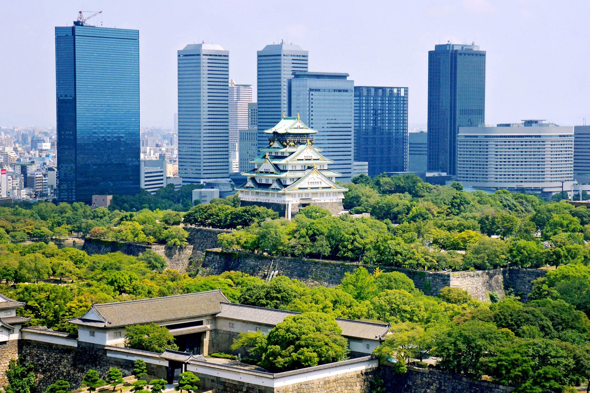 Thành phố Osaka Thành phố Osaka
