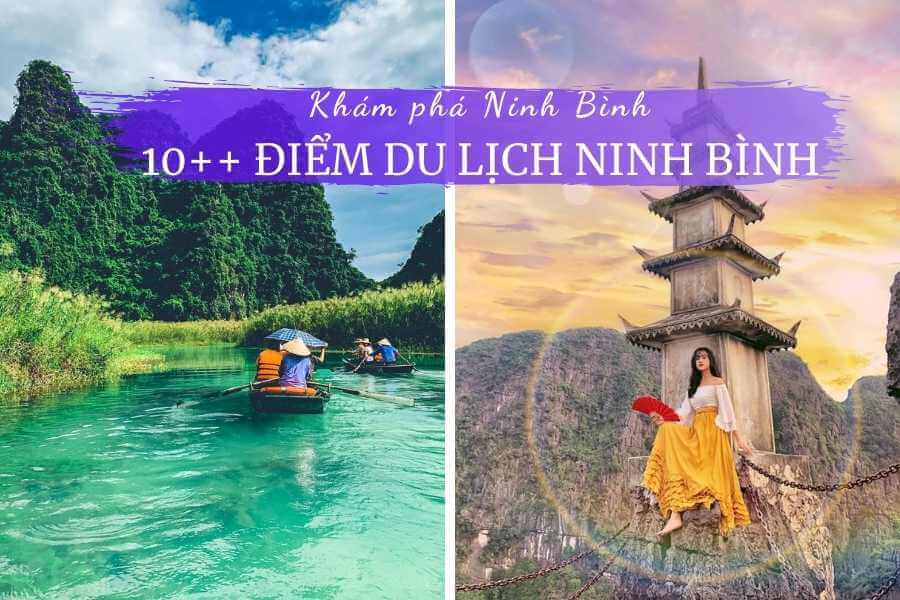 Những địa điểm du lịch, thăm quan nổi tiếng tại Ninh Bình Những địa điểm du lịch, thăm quan nổi tiếng tại Ninh Bình