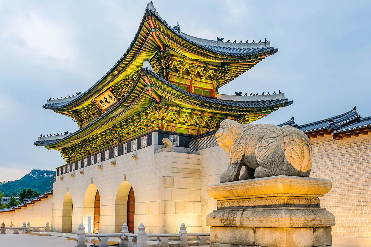 Những lưu &yacute; khi du lịch Cung điện Gyeongbok