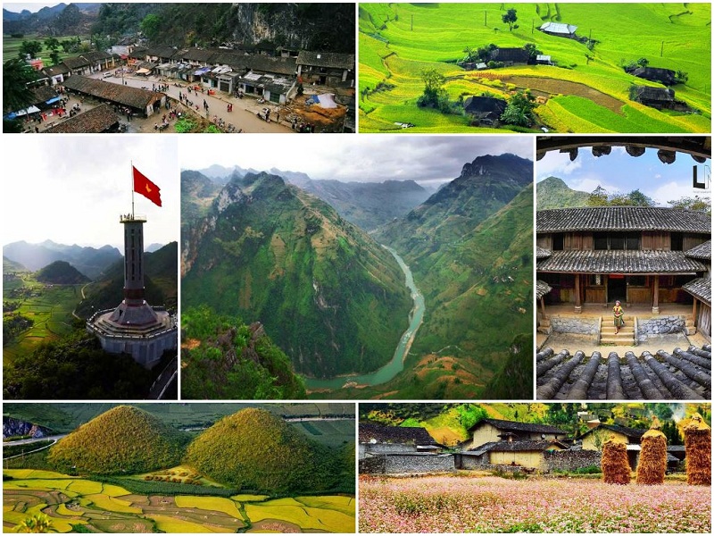 Những địa điểm du lịch H&agrave; Giang kh&ocirc;ng n&ecirc;n bỏ lỡ