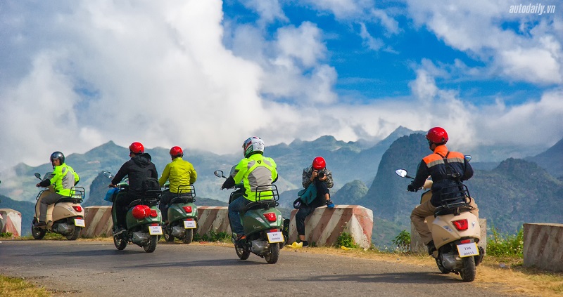 Phương tiện di chuyển tại H&agrave; Giang