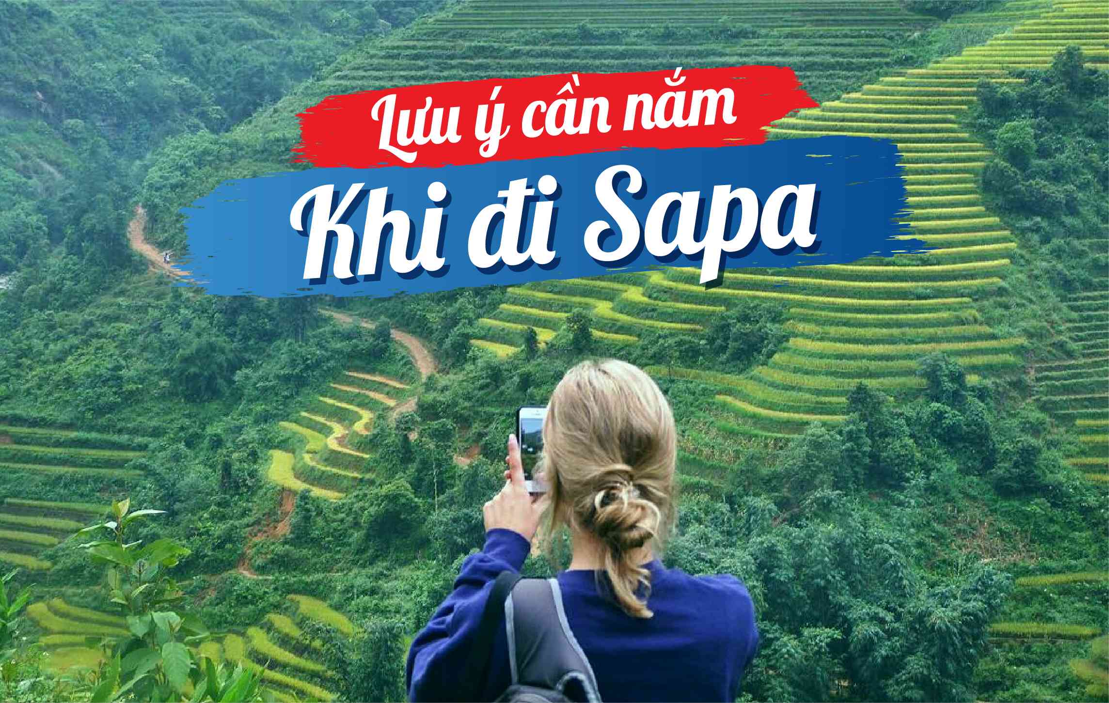 Những lưu ý khi du lịch Sapa Những lưu ý khi du lịch Sapa