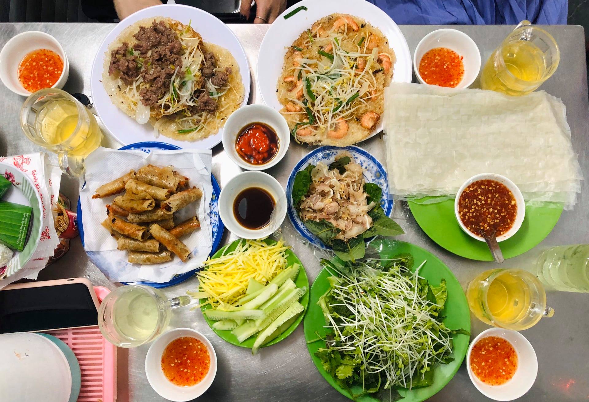 Ẩm thực Tuy H&ograve;a
