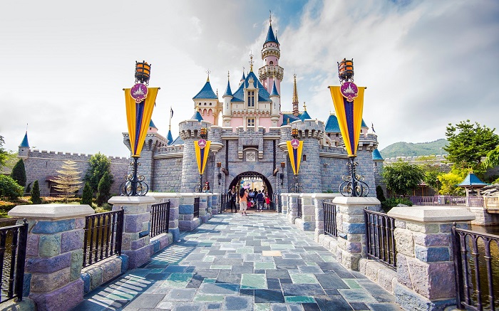 Nên du lịch Disneyland Hồng Kông vào mùa nào Nên du lịch Disneyland Hồng Kông vào mùa nào