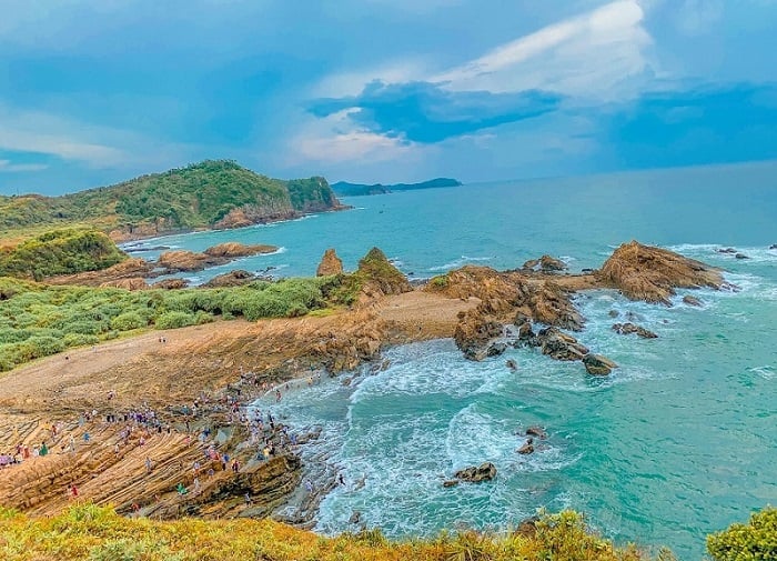 Nên du lịch Quảng Ninh vào mùa nào Nên du lịch Quảng Ninh vào mùa nào
