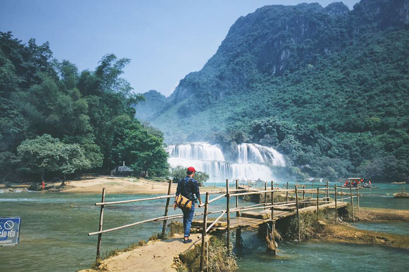 Phương tiện di chuyển tại Cao Bằng
