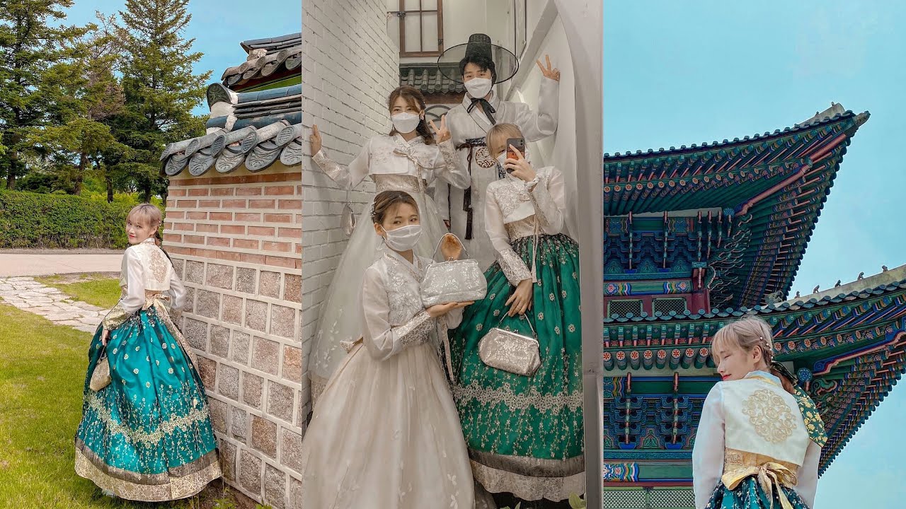 Những trải nghiệm kh&ocirc;ng n&ecirc;n bỏ qua khi gh&eacute; thăm cung điện Gyeongbok