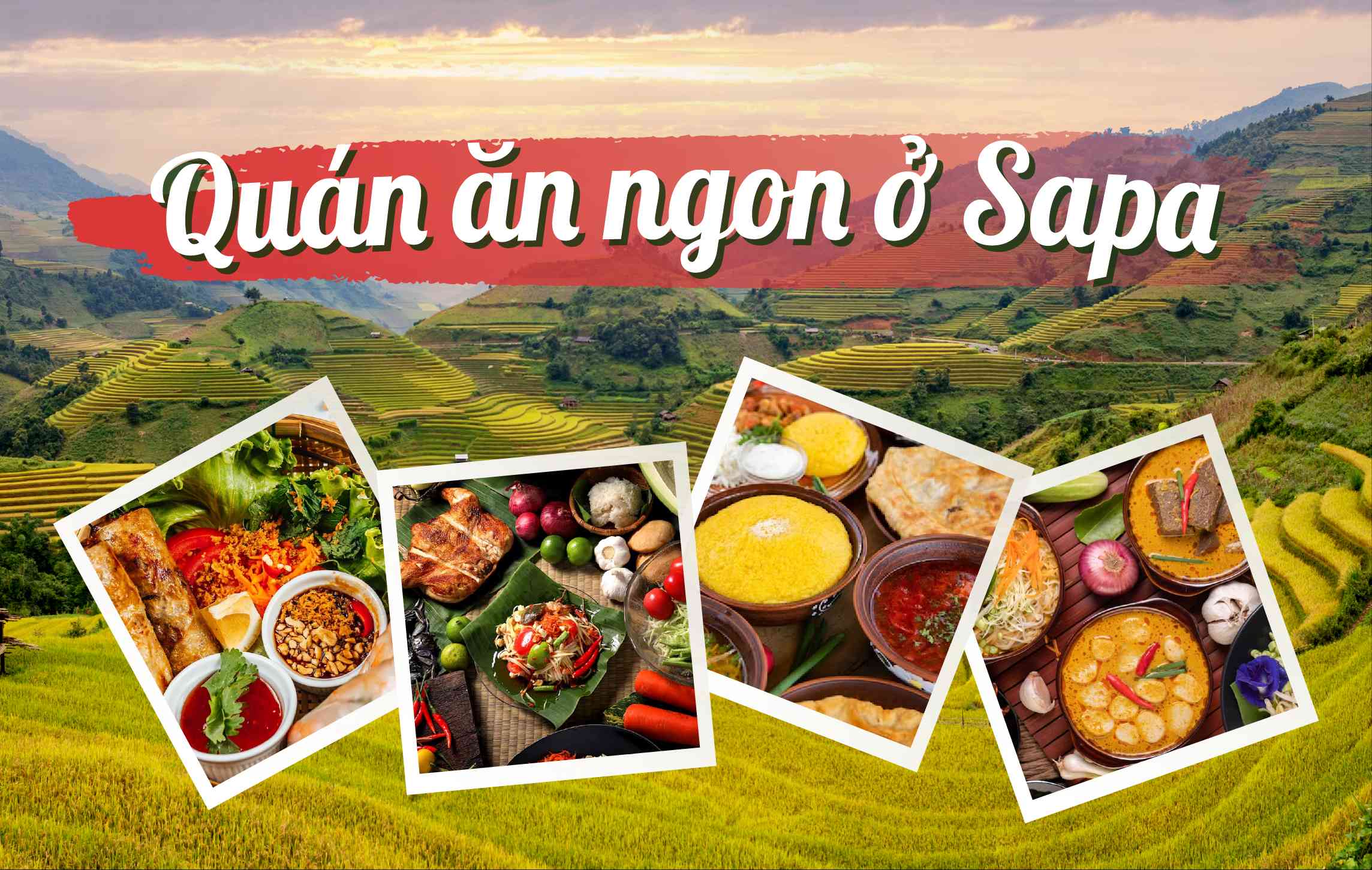 Thưởng thức đặc sản Sapa Thưởng thức đặc sản Sapa