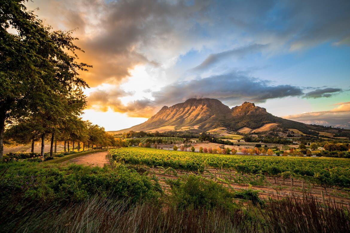Giới thiệu chung về Nam Phi