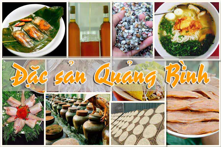 Du lịch Quảng B&igrave;nh n&ecirc;n ăn g&igrave;?