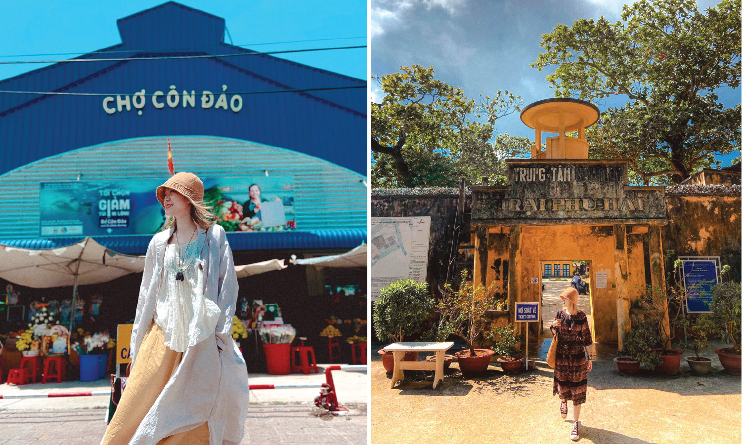 Những lưu ý khi du lịch Côn Đảo Những lưu ý khi du lịch Côn Đảo
