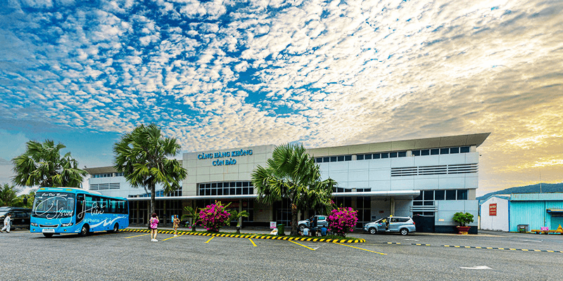 Phương tiện di chuyển tại Côn Đảo Phương tiện di chuyển tại Côn Đảo