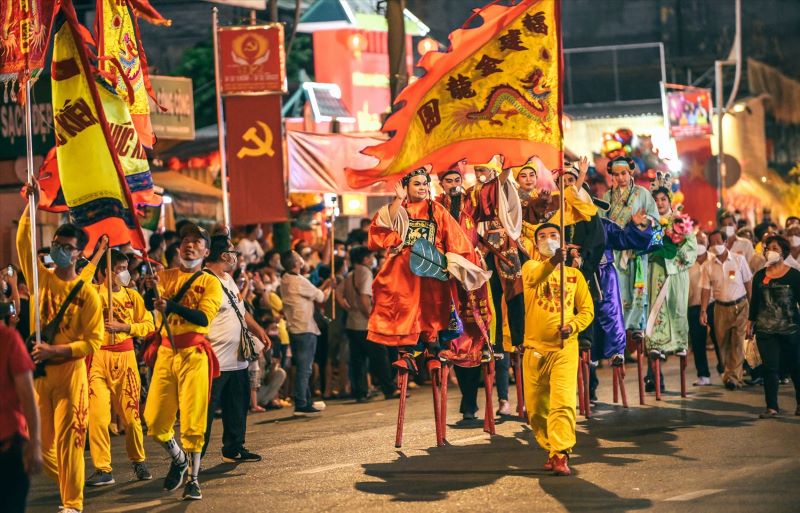 Những lễ hội nổi tiếng tại Giang Tây Những lễ hội nổi tiếng tại Giang Tây