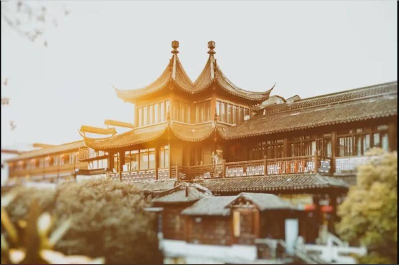 Cảnh đẹp du lịch tại Giang Tây Cảnh đẹp du lịch tại Giang Tây