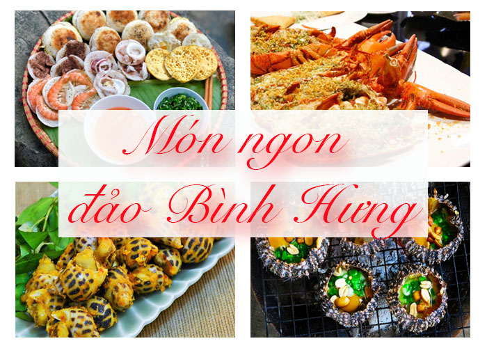 Ăn gì khi đến Bình Hưng du lịch? Ăn gì khi đến Bình Hưng du lịch?