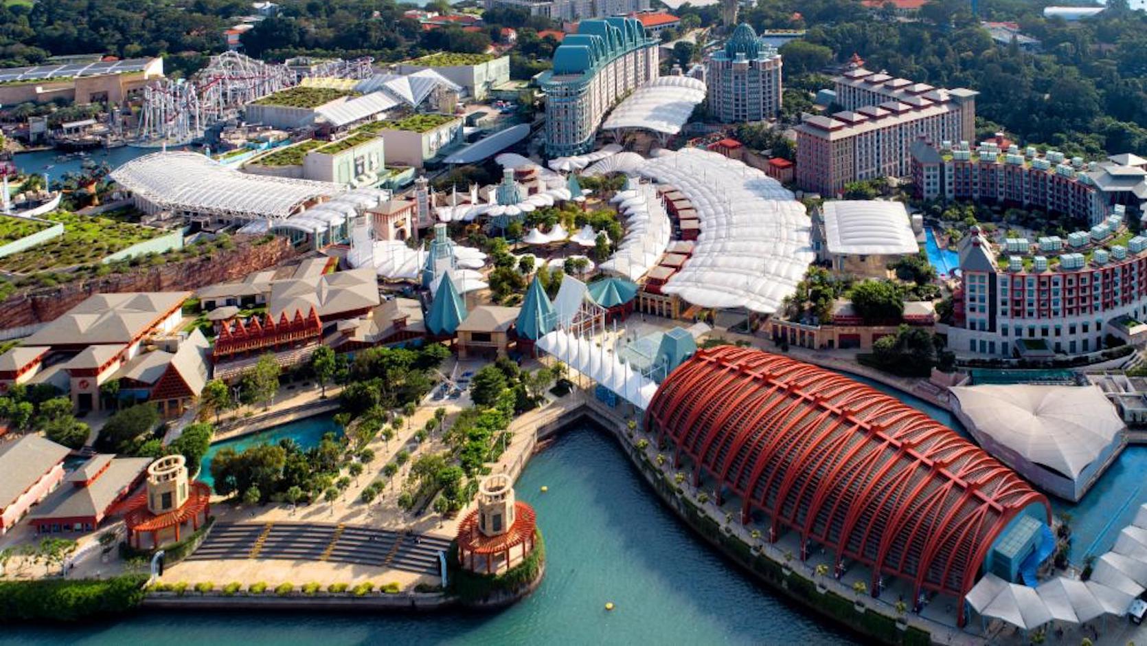 N&ecirc;n du lịch Sentosa v&agrave;o m&ugrave;a n&agrave;o?