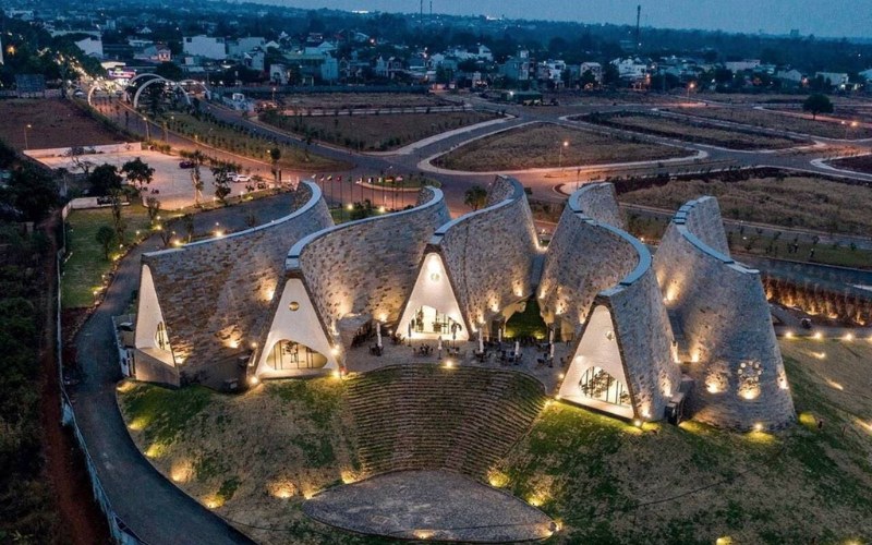 Giới thiệu chung về Buôn Mê Thuột Giới thiệu chung về Buôn Mê Thuột