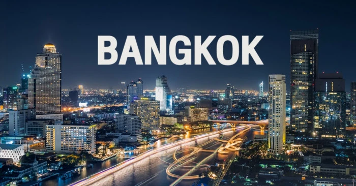Giới thiệu về Bangkok Giới thiệu về Bangkok