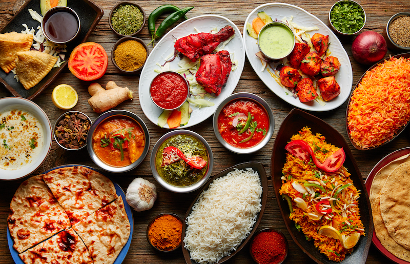 Ăn g&igrave; khi gh&eacute; thăm New Delhi?