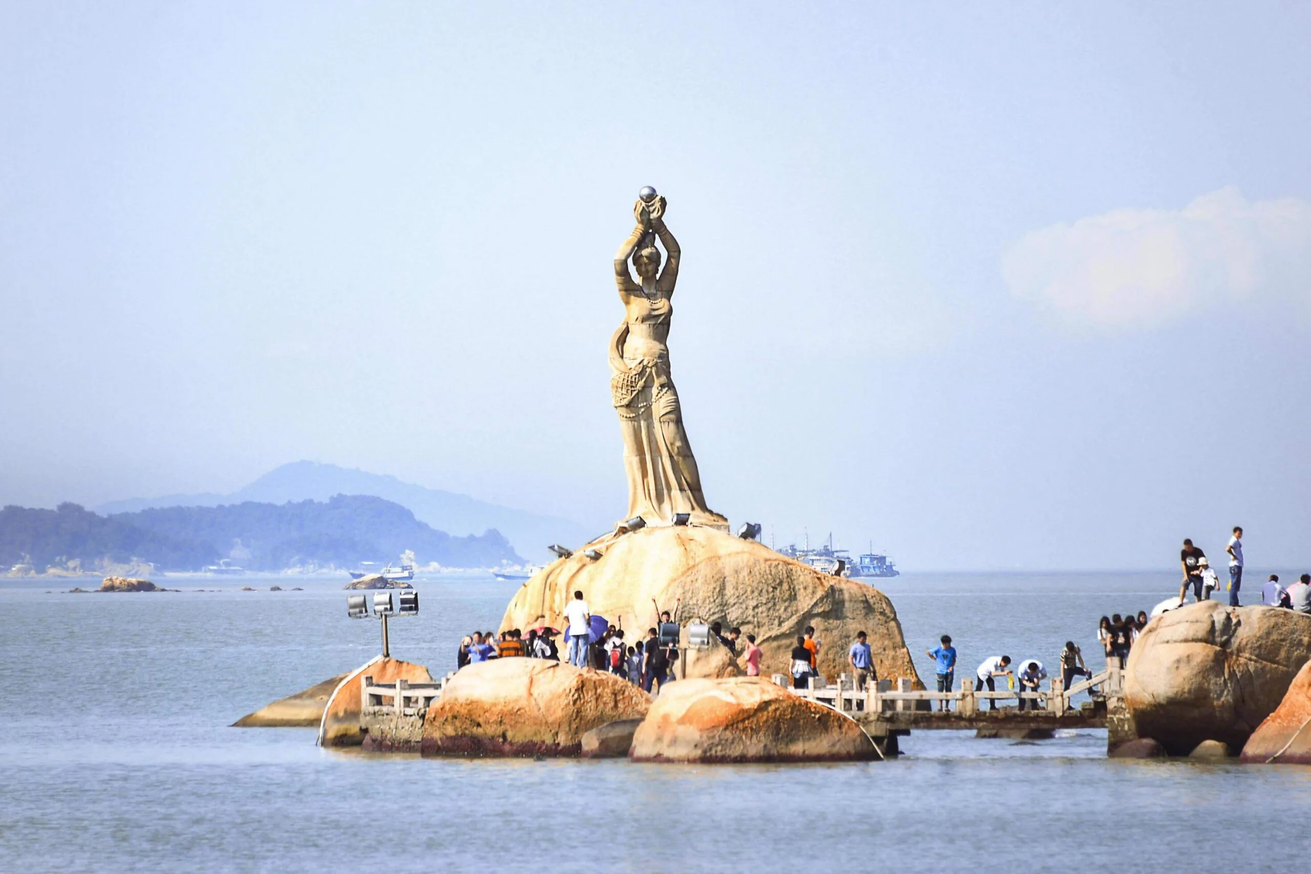 Những địa điểm du lịch Chu Hải kh&ocirc;ng n&ecirc;n bỏ lỡ
