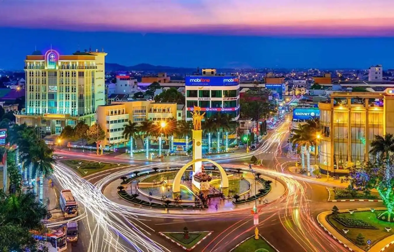 Phương tiện di chuyển khi du lịch Buôn Mê Thuột Phương tiện di chuyển khi du lịch Buôn Mê Thuột