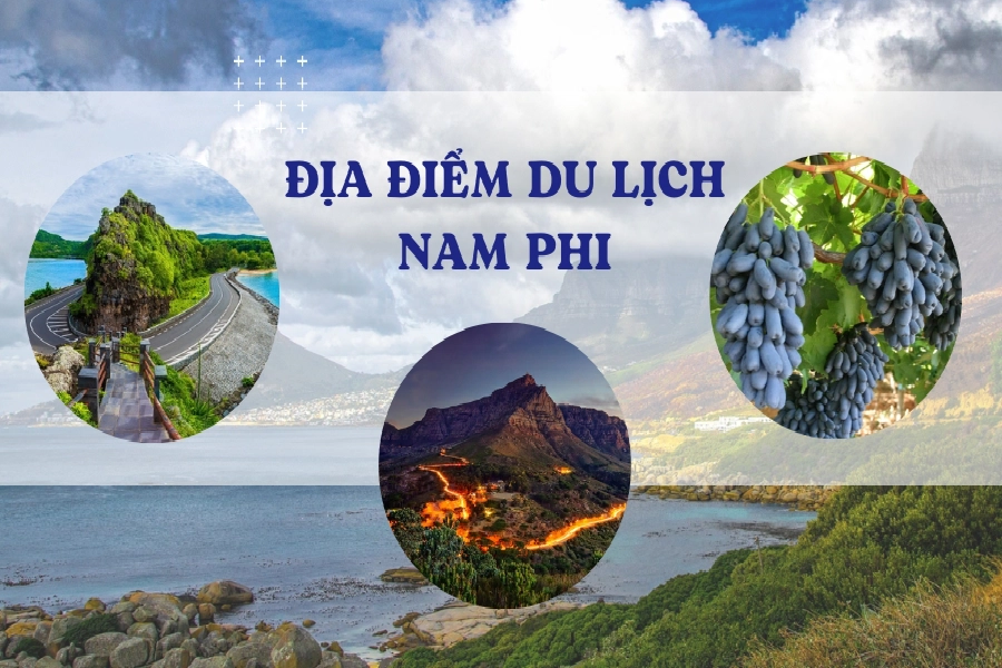 Những địa điểm du lịch Pretoria m&agrave; du kh&aacute;ch n&ecirc;n gh&eacute; thăm