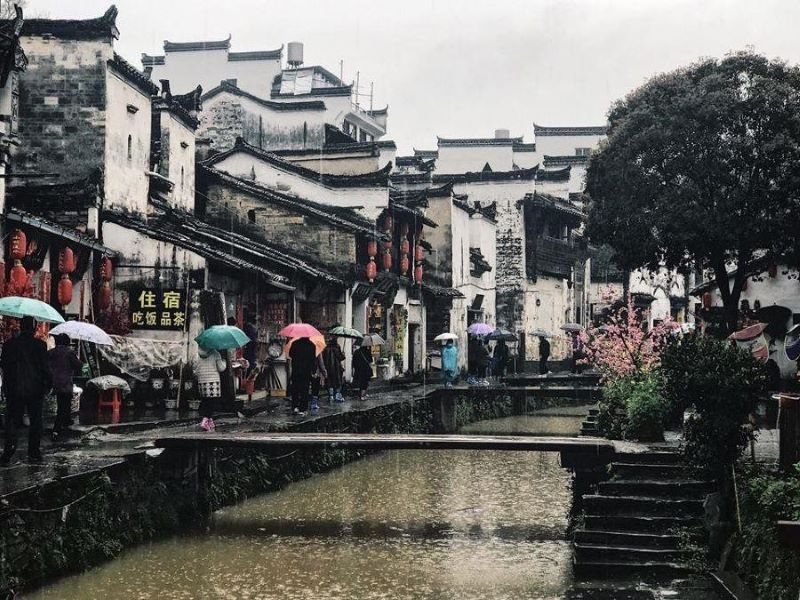 Làng cổ Vụ Nguyên Làng cổ Vụ Nguyên